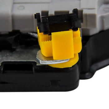 Compatible pour seat leon 1p1 05-12 serrure porte arriere gauche 1p0839015 neuf